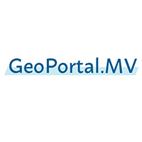 Grafik: GeoPortal.MV (Logo)