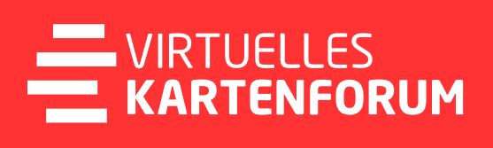 Logo: Virtuelles Kartenforum