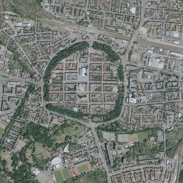 Themenkarte historische Luftbilder (2020-2022) Vorschau