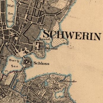 Historische Karten Vorschau