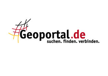 Geoportal Deutschland der GDI-DE