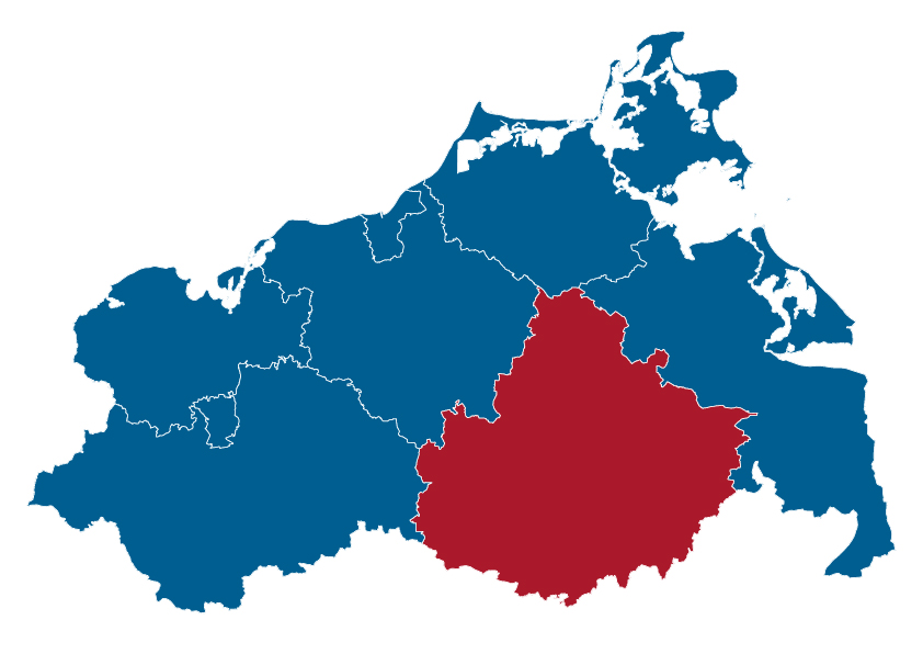 Geoportal Landkreis Mecklenburgische Seenplatte