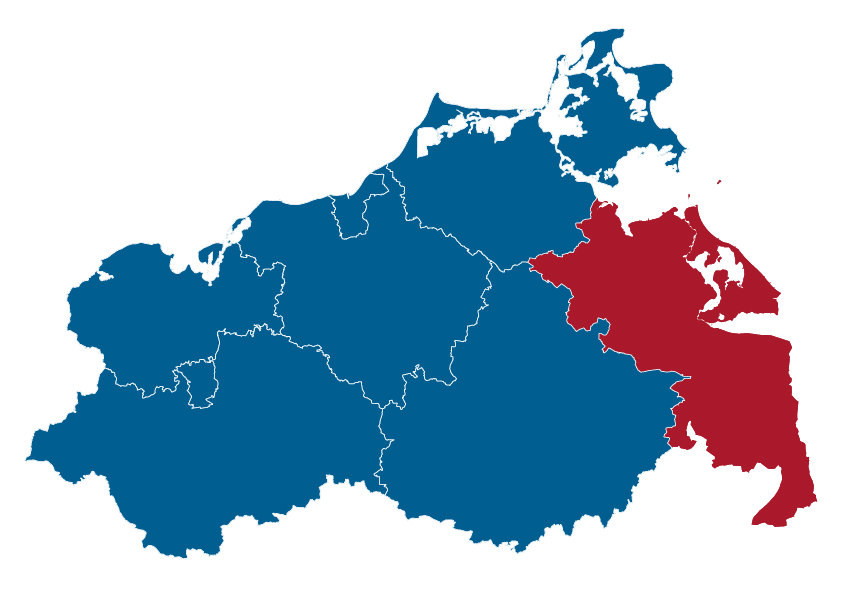 Geoportal Landkreis Vorpommern-Greifswald