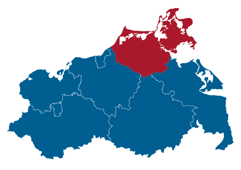 Geoportal Landkreis Vorpommern-Rügen