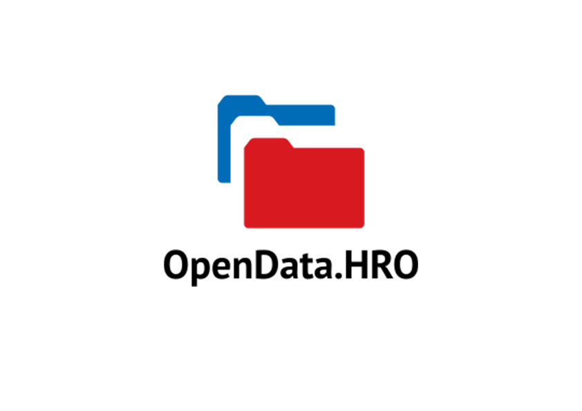 Logo: Portal für offene Daten der Hanse- und Universitätsstadt Rostock