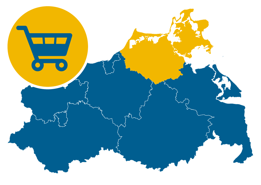 Logo: Geoshop Landkreis Vorpommern-Rügen Logo: Geoshop Landkreis Vorpommern-Rügen