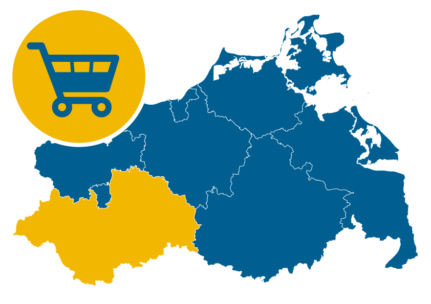 Logo: Amtliche Liegenschaftskarte (Flurkarte) bestellen (Geoshop)