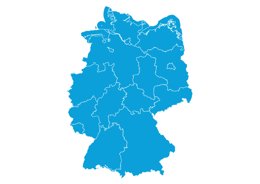 Geoportale der Bundesländer Geoportale der Bundesländer