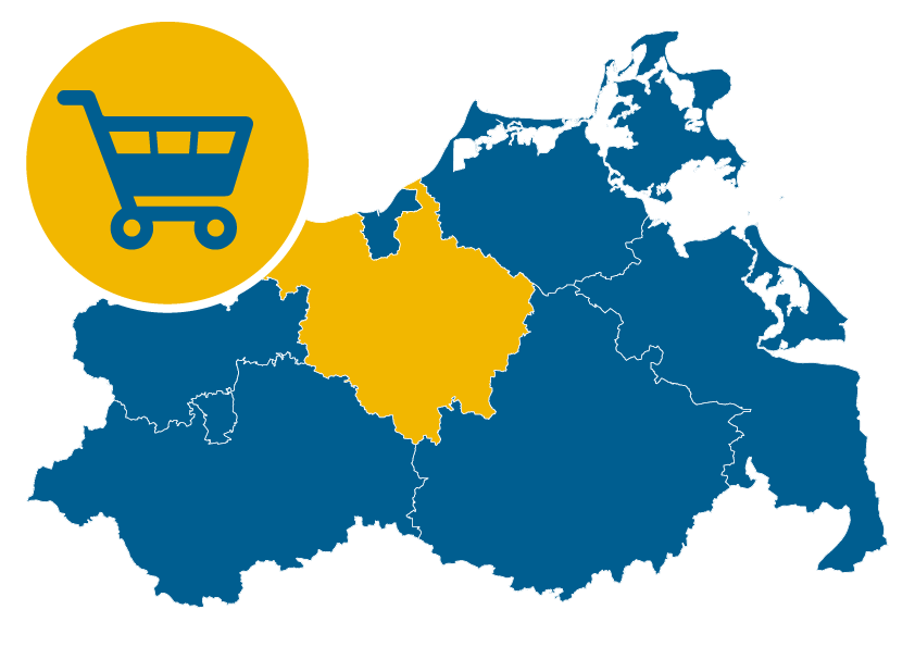 Logo: Geoshop Landkreis Rostock Logo: Geoshop Landkreis Rostock