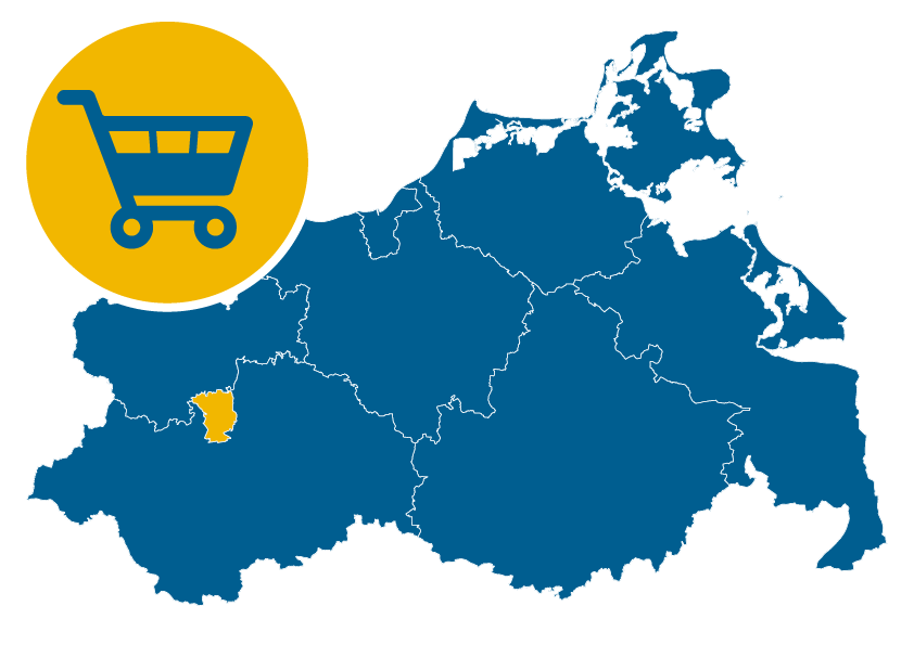 Logo: Geoshop Landeshauptstadt Schwerin Logo: Geoshop Landeshauptstadt Schwerin